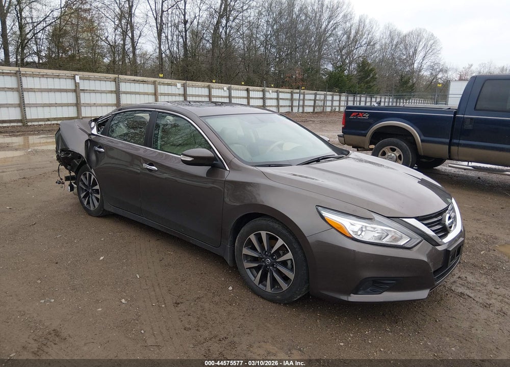 2016 NISSAN ALTIMA 2.5 SL VIN: 1N4AL3AP5GC171351