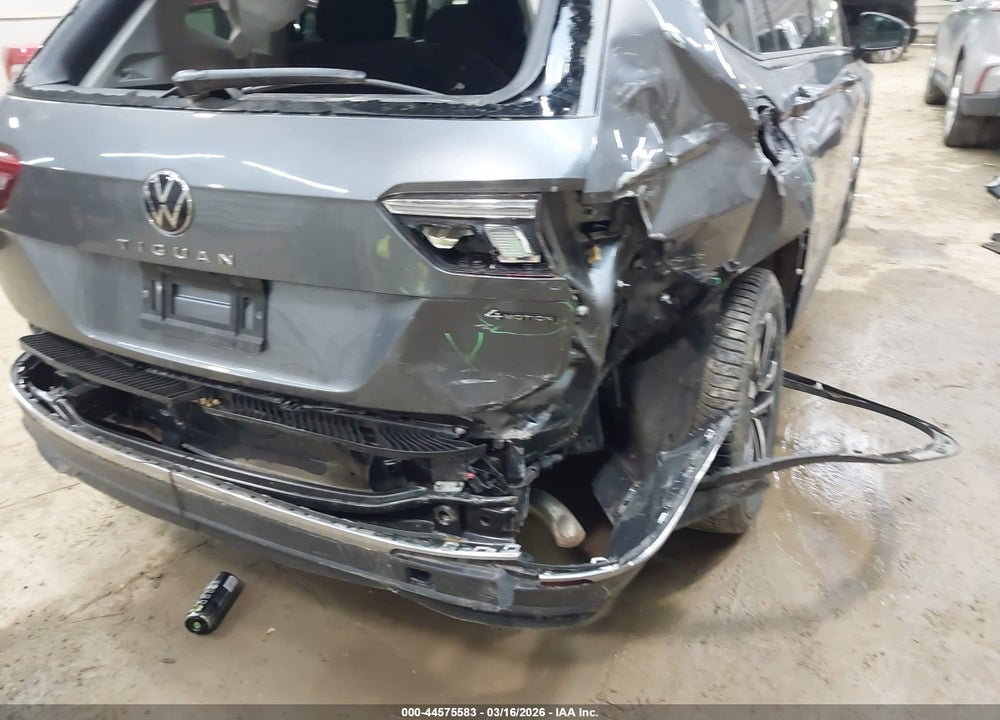 2023 VOLKSWAGEN TIGUAN 2.0T S VIN: 3VVFB7AX6PM085167