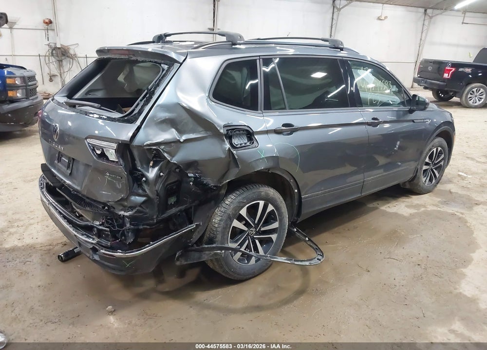 2023 VOLKSWAGEN TIGUAN 2.0T S VIN: 3VVFB7AX6PM085167