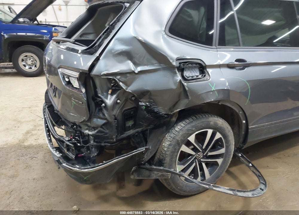 2023 VOLKSWAGEN TIGUAN 2.0T S VIN: 3VVFB7AX6PM085167