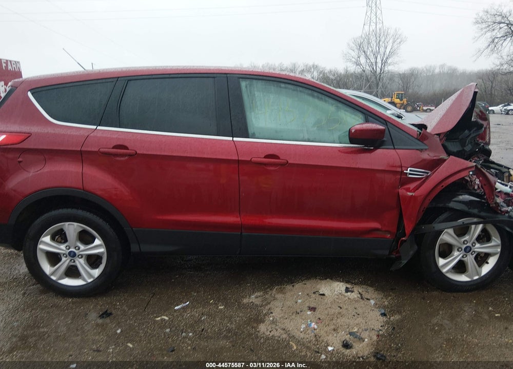 2015 FORD ESCAPE SE VIN: 1FMCU0G98FUA39731