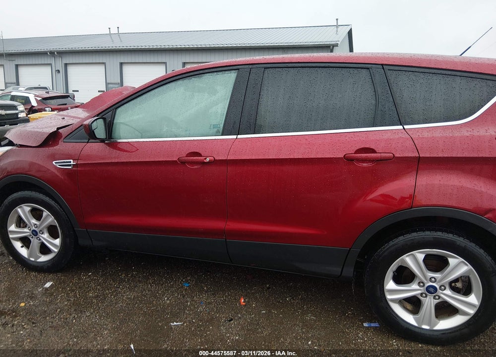 2015 FORD ESCAPE SE VIN: 1FMCU0G98FUA39731