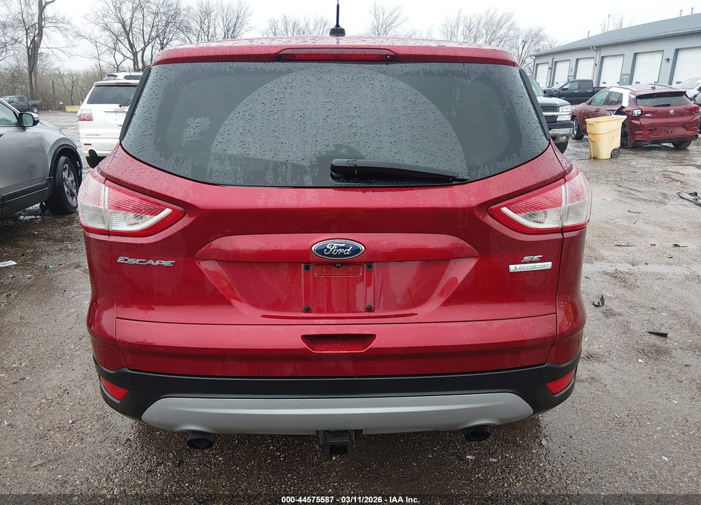 2015 FORD ESCAPE SE VIN: 1FMCU0G98FUA39731
