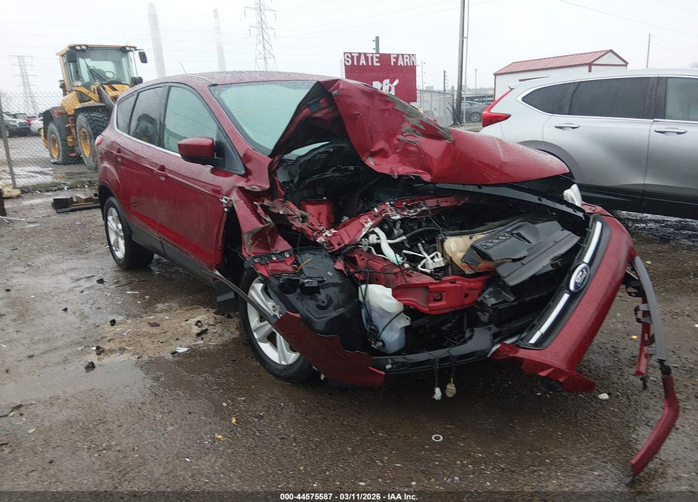 2015 FORD ESCAPE SE VIN: 1FMCU0G98FUA39731