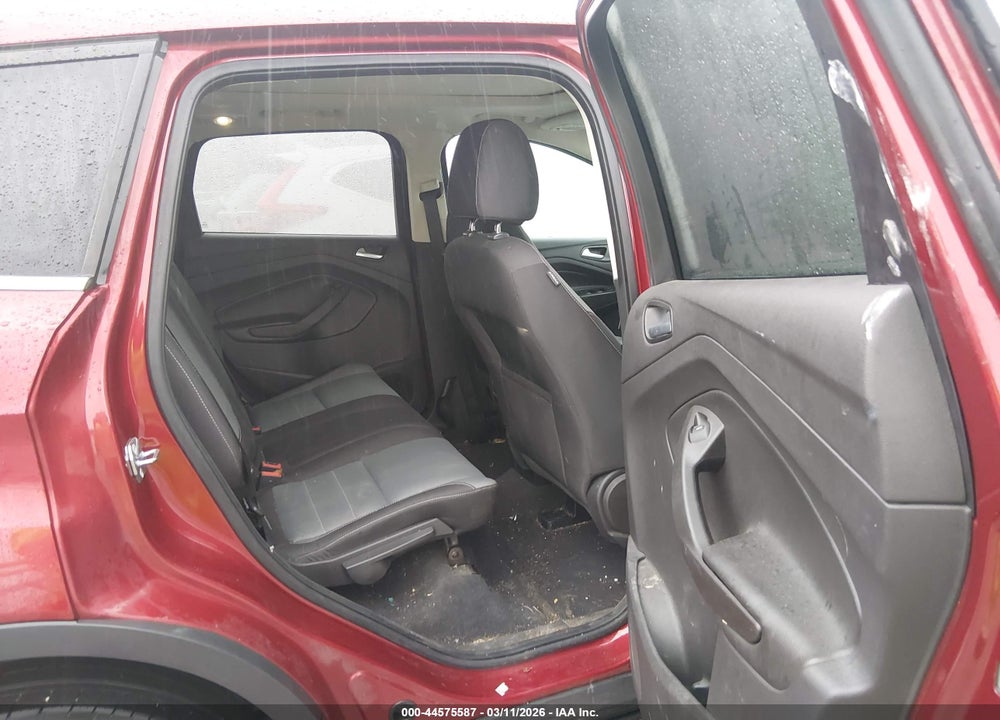 2015 FORD ESCAPE SE VIN: 1FMCU0G98FUA39731
