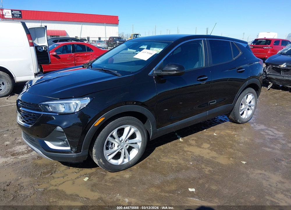 2023 BUICK ENCORE GX PREFERRED FWD VIN: KL4MMBS27PB156805