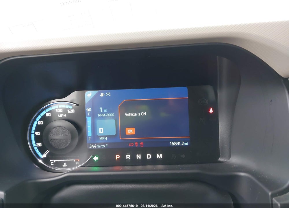 2024 FORD BRONCO WILDTRAK VIN: 1FMEE2BPXRLA60050