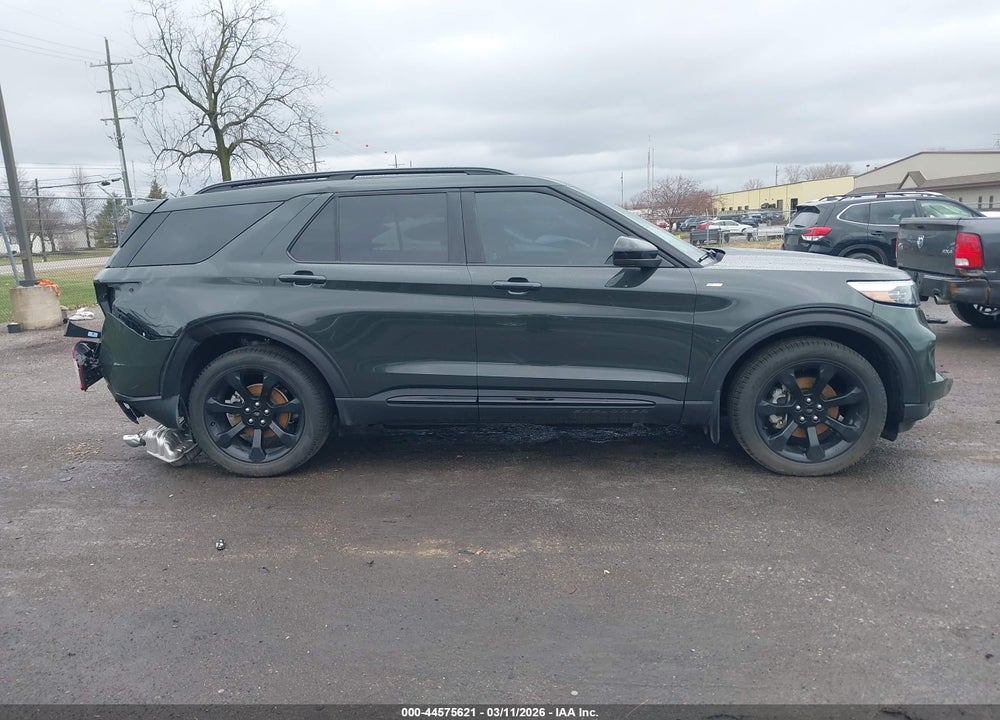 2024 FORD EXPLORER ST-LINE VIN: 1FMSK8KH9RGA36838