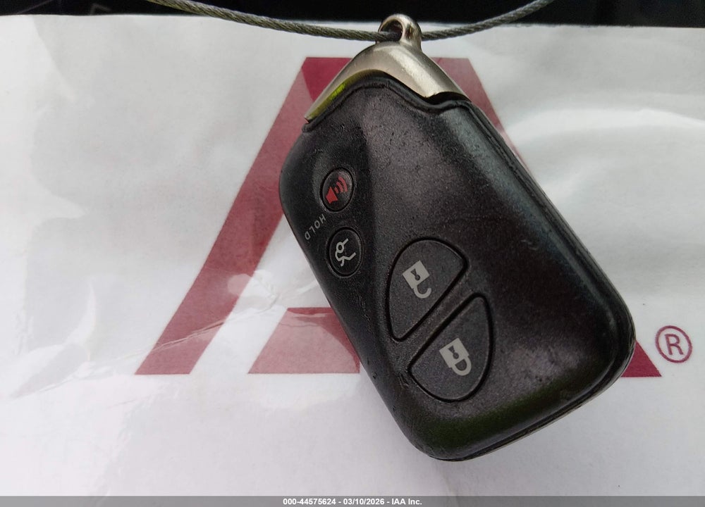 2007 LEXUS ES 350 VIN: JTHBJ46G772120750