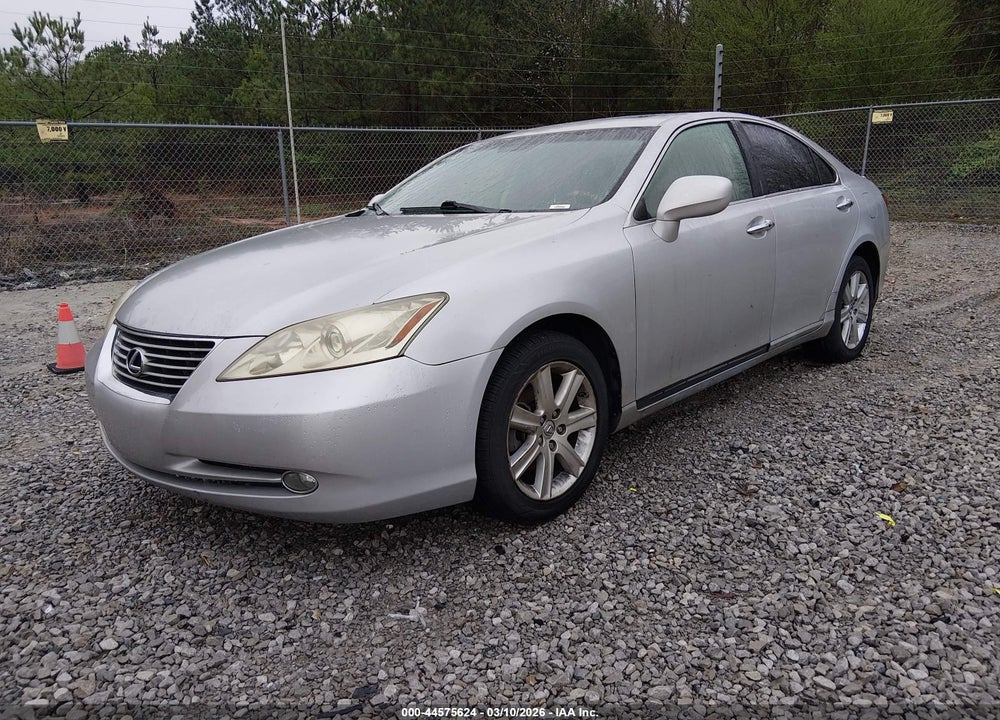 2007 LEXUS ES 350 VIN: JTHBJ46G772120750