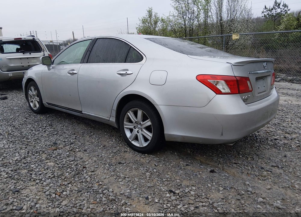 2007 LEXUS ES 350 VIN: JTHBJ46G772120750
