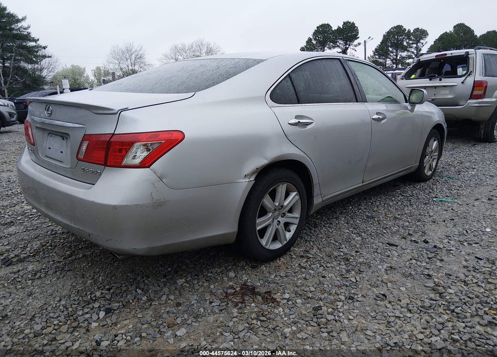 2007 LEXUS ES 350 VIN: JTHBJ46G772120750