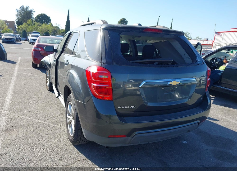 2017 CHEVROLET EQUINOX LT VIN: 2GNALCEK8H1547788