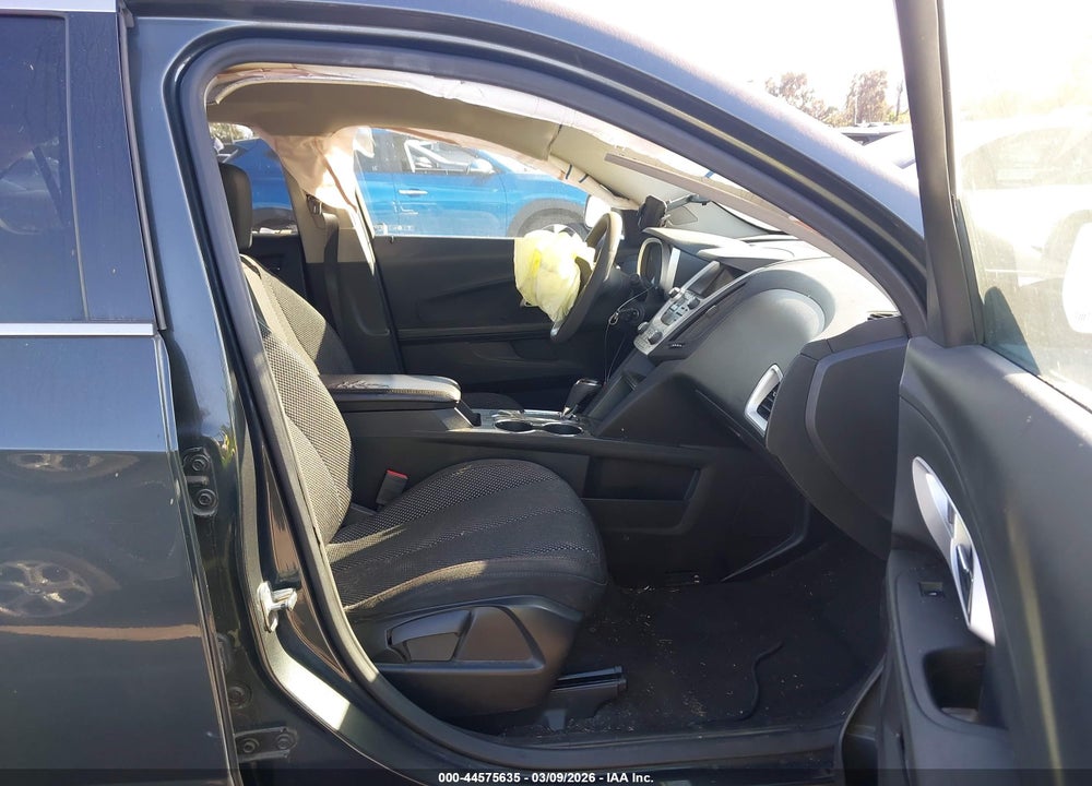 2017 CHEVROLET EQUINOX LT VIN: 2GNALCEK8H1547788