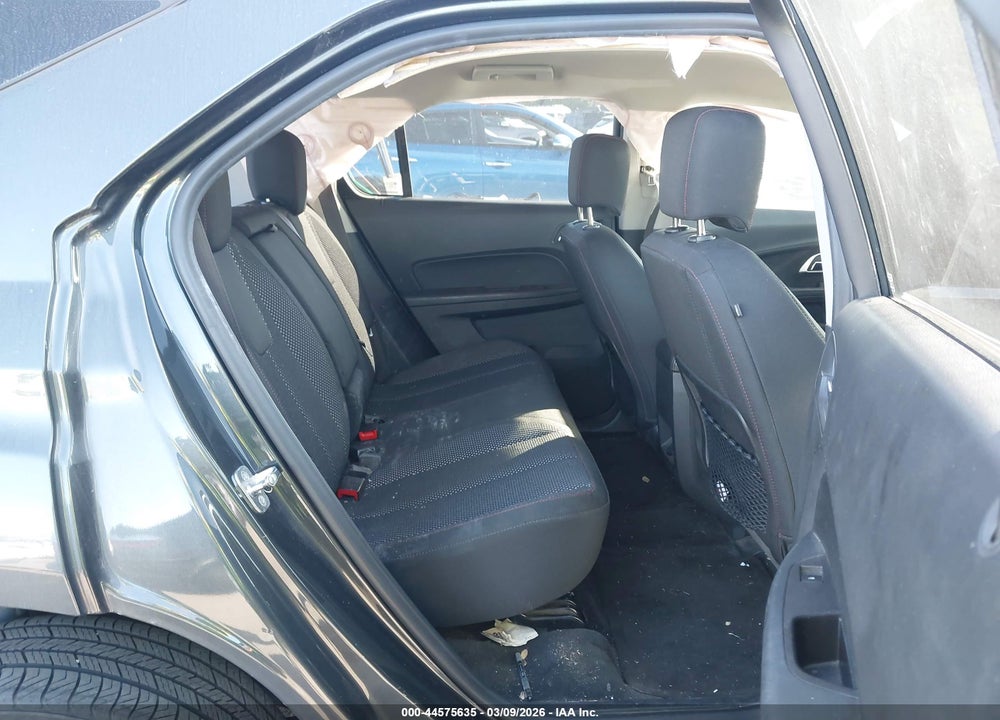 2017 CHEVROLET EQUINOX LT VIN: 2GNALCEK8H1547788