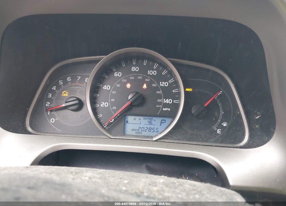 2013 TOYOTA RAV4 XLE VIN: 2T3RFREVXDW088393