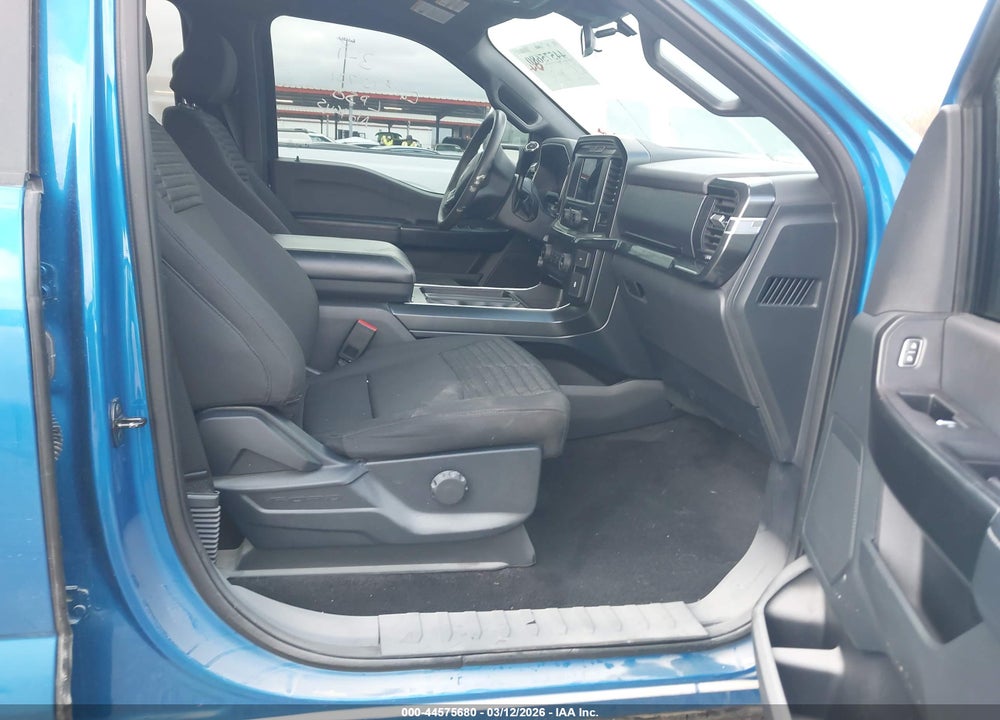 2021 FORD F-150 XL VIN: 1FTFW1E86MFA61353