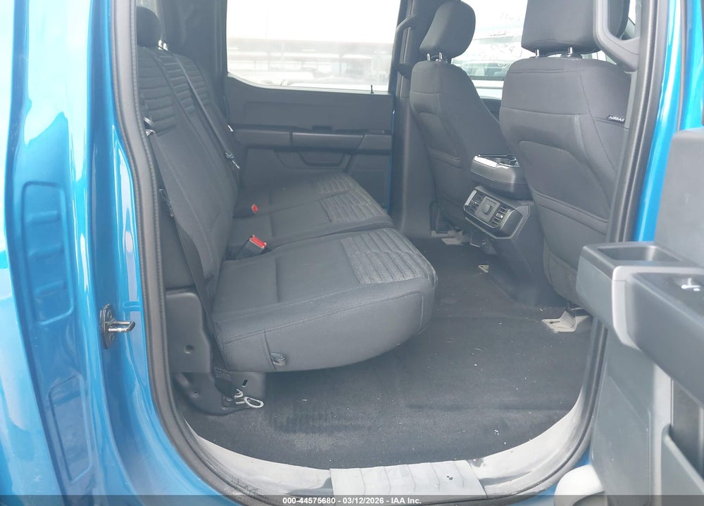 2021 FORD F-150 XL VIN: 1FTFW1E86MFA61353