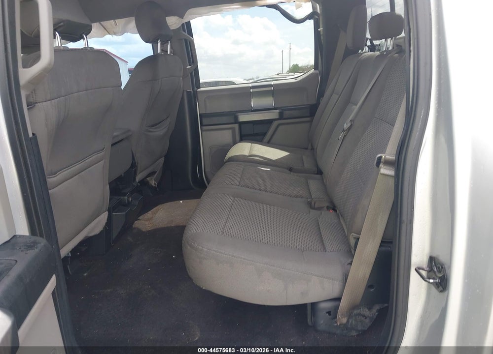 2016 FORD F-150 XLT VIN: 1FTEW1CP7GKF45114