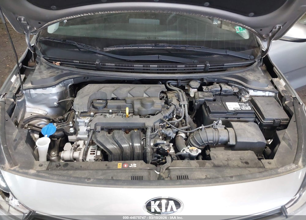 2021 KIA RIO S VIN: 3KPA24AD7ME430936