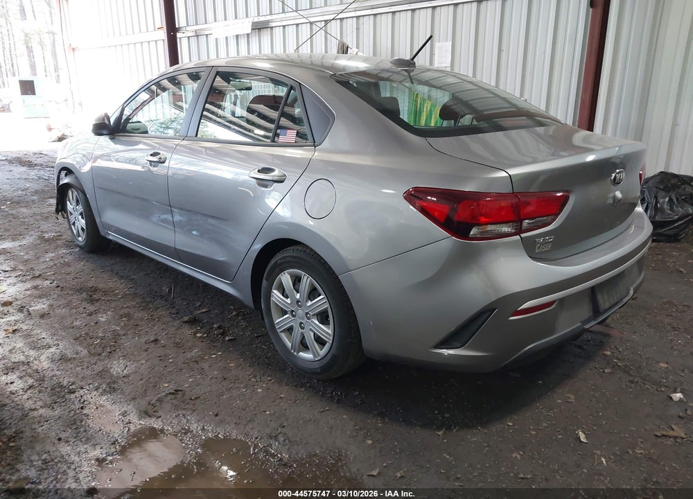 2021 KIA RIO S VIN: 3KPA24AD7ME430936