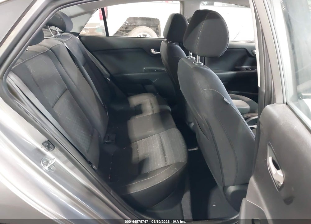 2021 KIA RIO S VIN: 3KPA24AD7ME430936