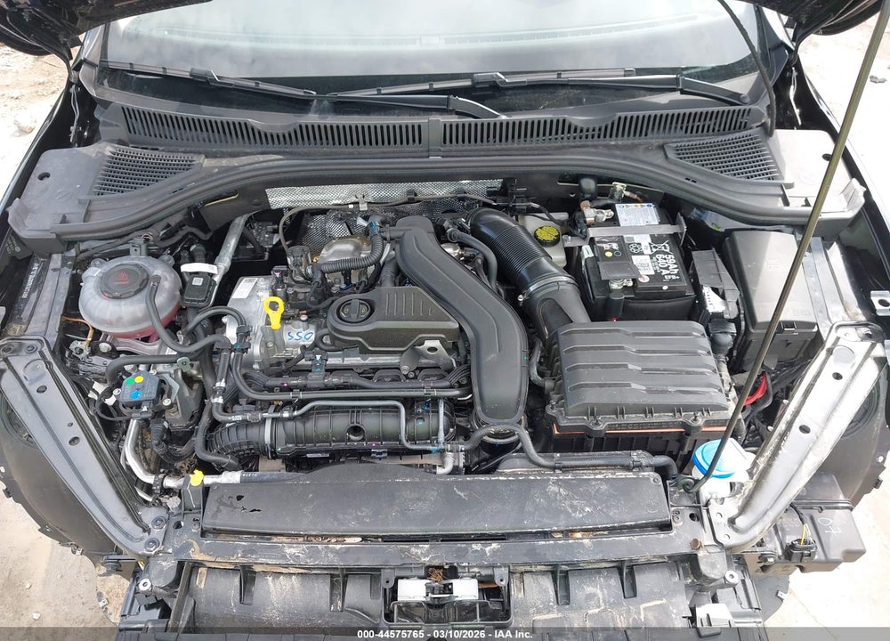 2025 VOLKSWAGEN JETTA 1.5T SE VIN: 3VW7X7BU3SM107088