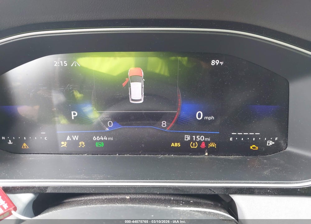 2025 VOLKSWAGEN JETTA 1.5T SE VIN: 3VW7X7BU3SM107088