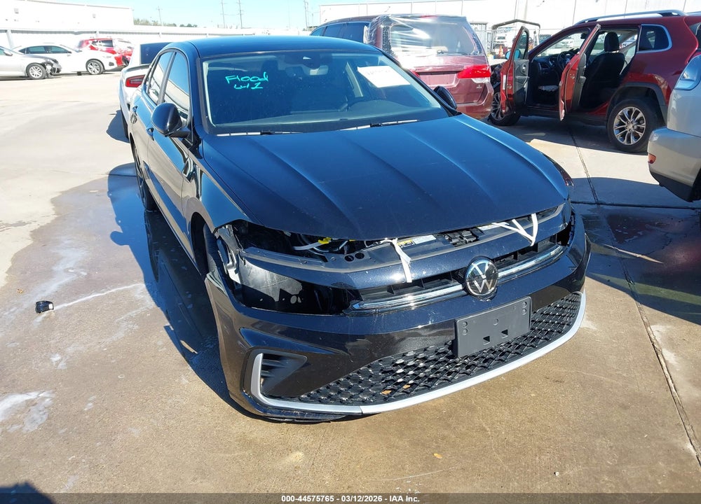 2025 VOLKSWAGEN JETTA 1.5T SE VIN: 3VW7X7BU3SM107088