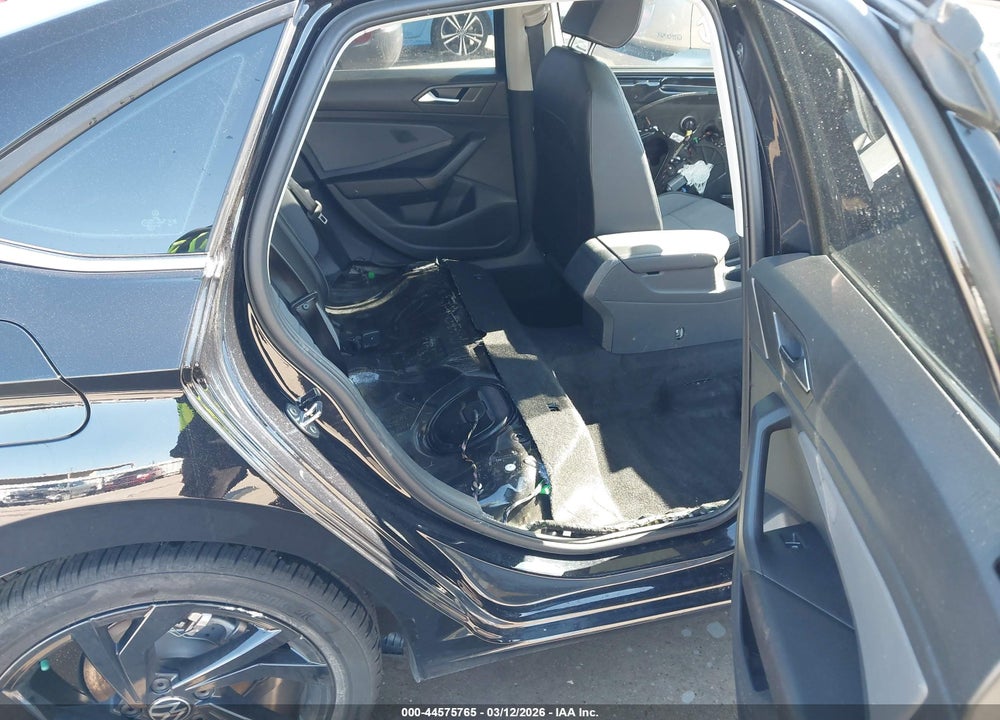2025 VOLKSWAGEN JETTA 1.5T SE VIN: 3VW7X7BU3SM107088