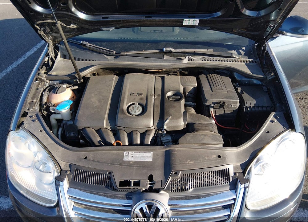 2010 VOLKSWAGEN JETTA SE VIN: 3VWRZ7AJ7AM060365