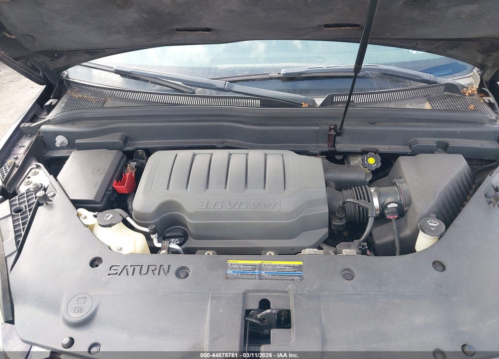 2008 SATURN OUTLOOK XR VIN: 5GZEV23778J179007