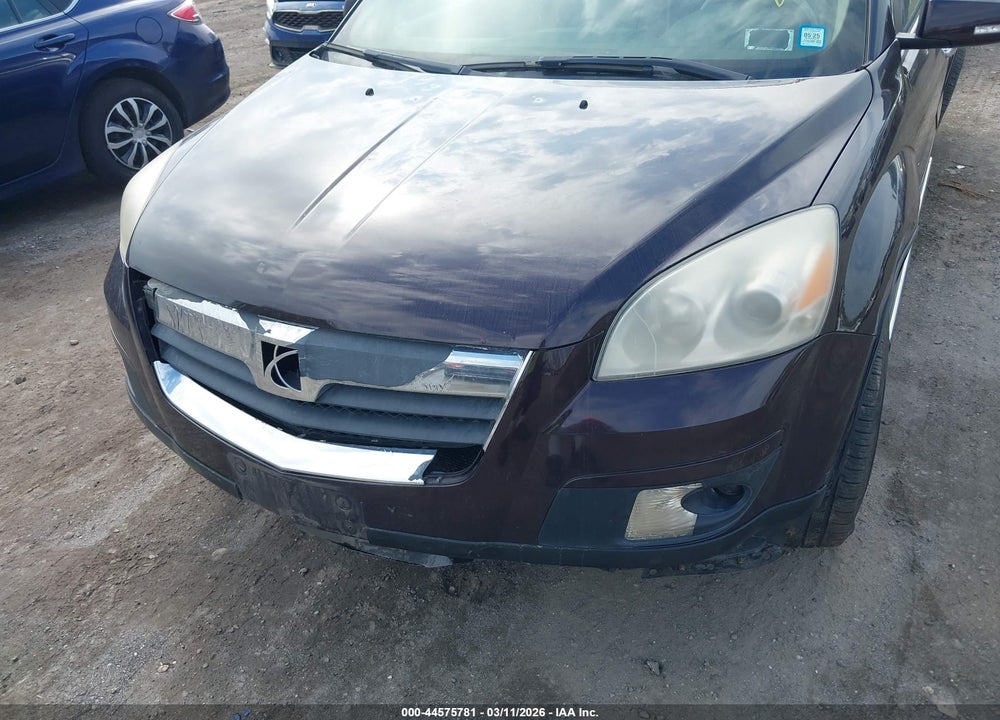 2008 SATURN OUTLOOK XR VIN: 5GZEV23778J179007
