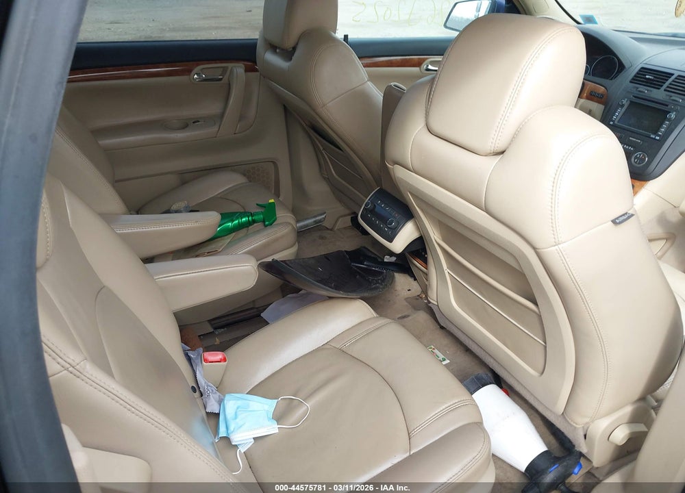2008 SATURN OUTLOOK XR VIN: 5GZEV23778J179007