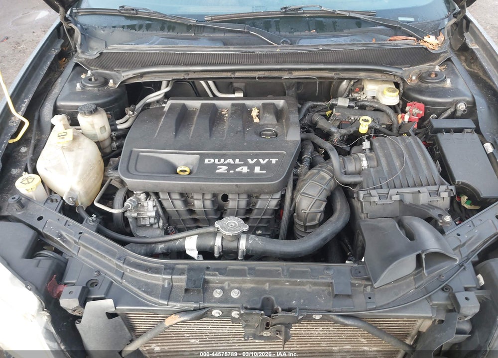 2012 DODGE AVENGER SE VIN: 1C3CDZAB8CN322371