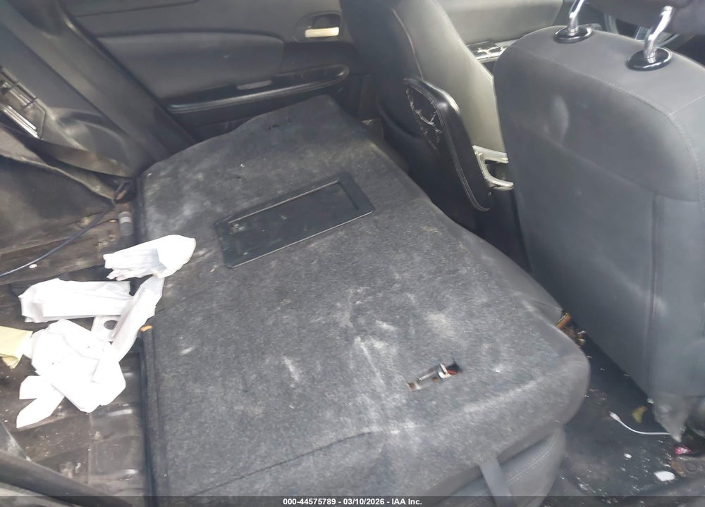 2012 DODGE AVENGER SE VIN: 1C3CDZAB8CN322371
