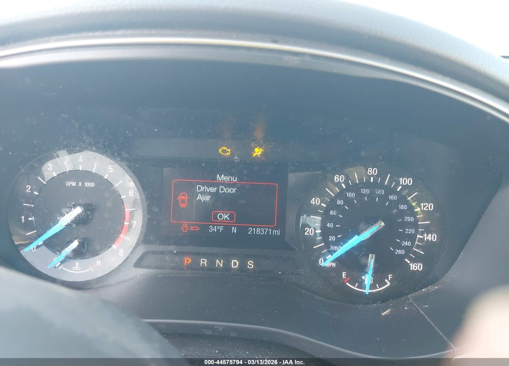 2014 FORD FUSION SE VIN: 1FA6P0H72E5364332