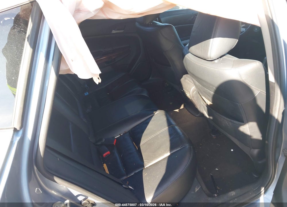 2011 HONDA ACCORD CROSSTOUR EX-L VIN: 5J6TF2H57BL002444