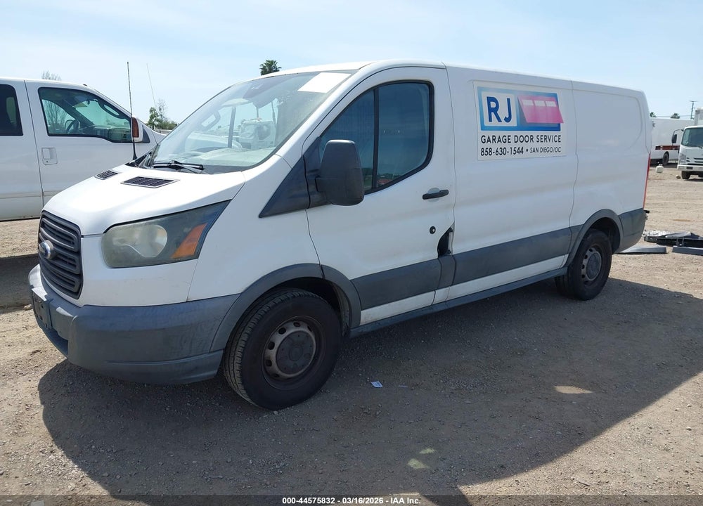 2016 FORD TRANSIT-150 VIN: 1FTYE1YM3GKA56059