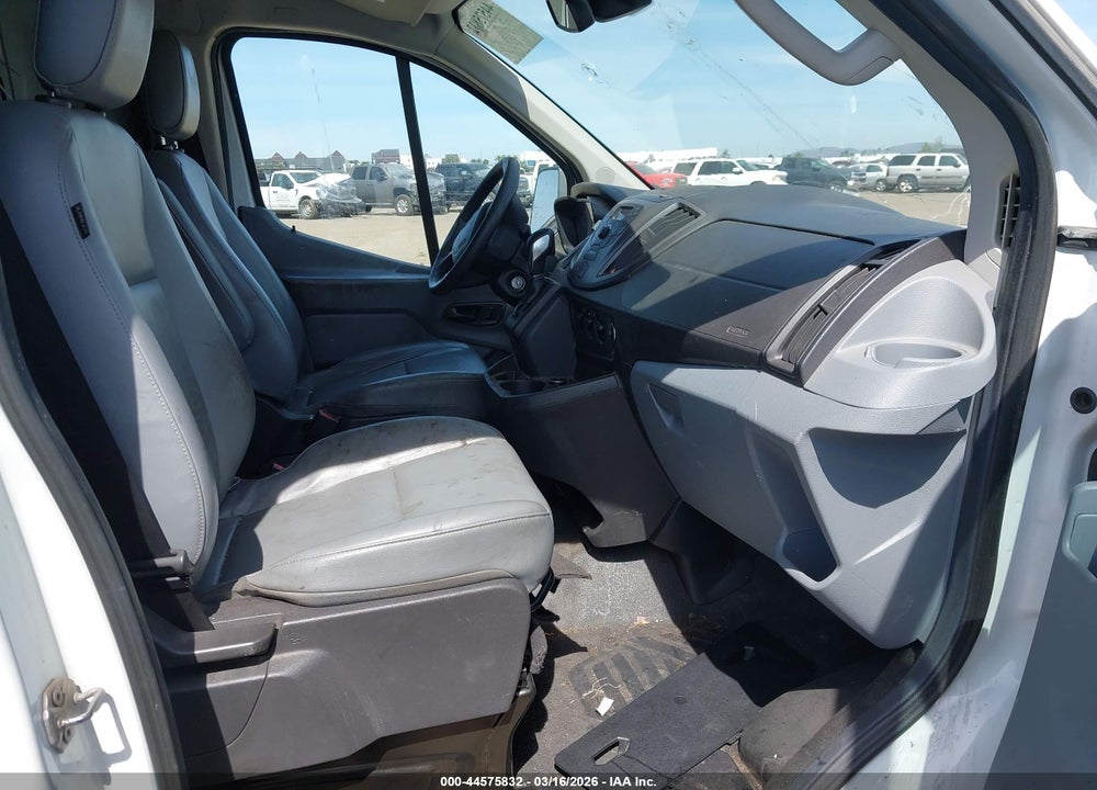 2016 FORD TRANSIT-150 VIN: 1FTYE1YM3GKA56059