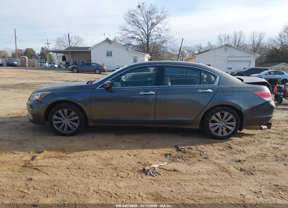 2012 HONDA ACCORD 3.5 EX-L VIN: 1HGCP3F83CA015745