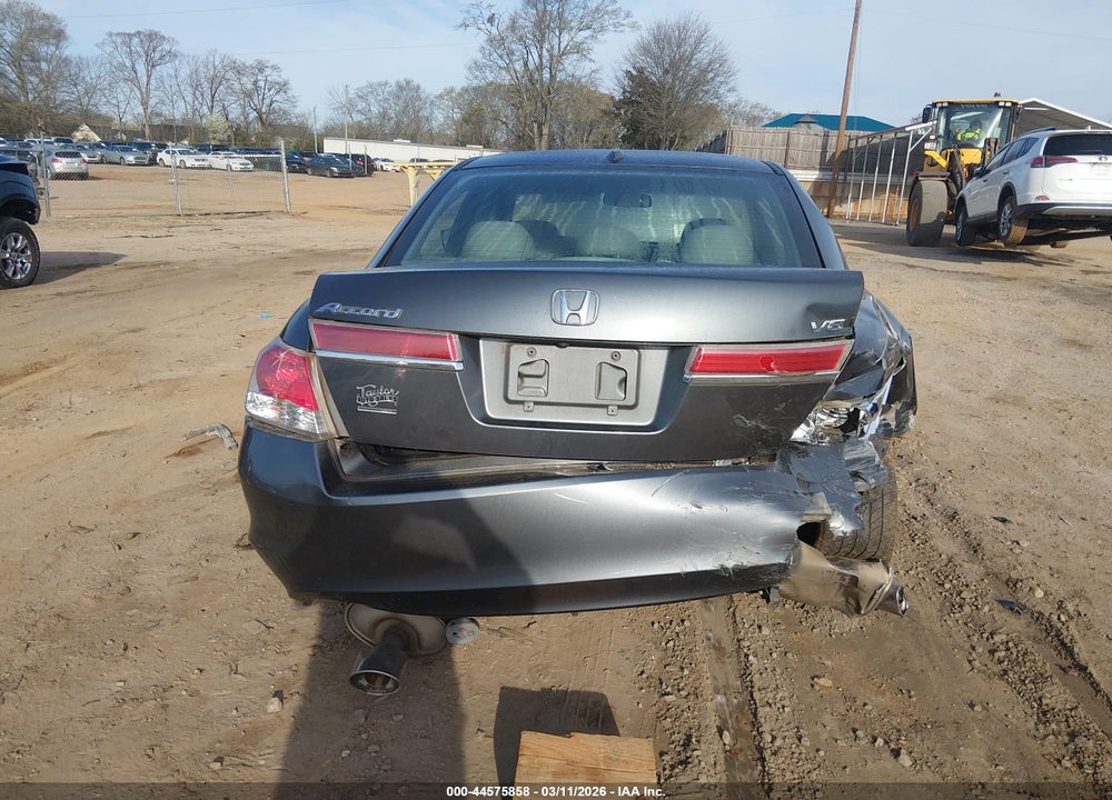 2012 HONDA ACCORD 3.5 EX-L VIN: 1HGCP3F83CA015745