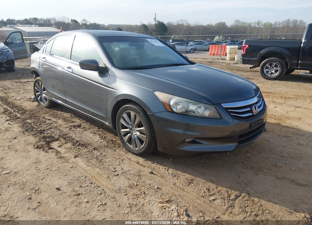 2012 HONDA ACCORD 3.5 EX-L VIN: 1HGCP3F83CA015745