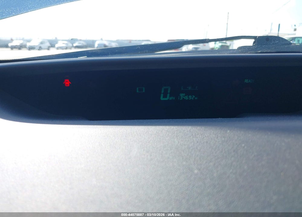 2008 TOYOTA PRIUS VIN: JTDKB20U387817287