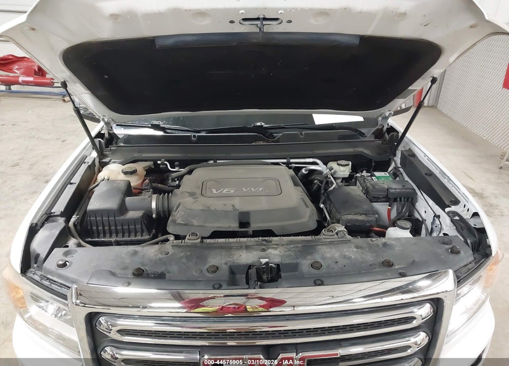 2015 GMC CANYON SLT VIN: 1GTG6CE39F1167199