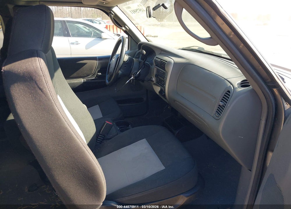 2009 FORD RANGER SPORT/XLT VIN: 1FTYR44E59PA08654