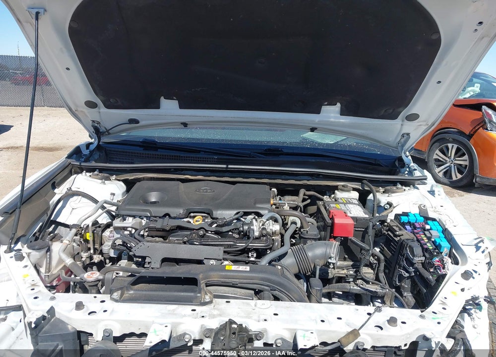 2023 TOYOTA CAMRY XSE VIN: 4T1K61AK1PU749983
