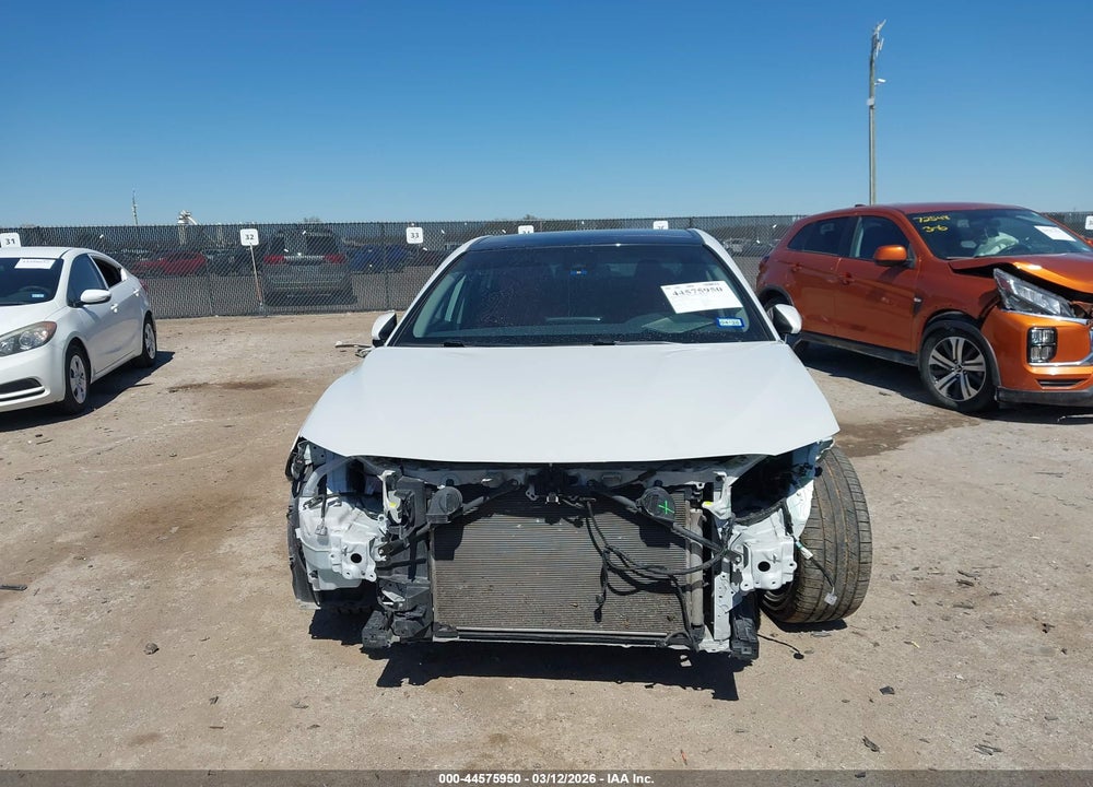 2023 TOYOTA CAMRY XSE VIN: 4T1K61AK1PU749983