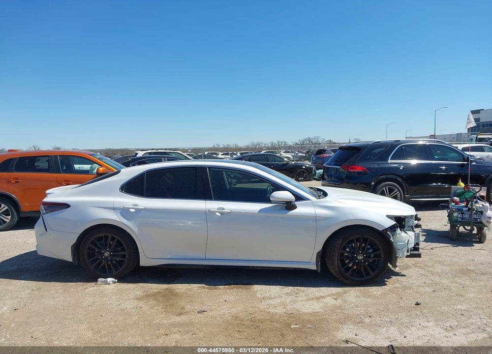 2023 TOYOTA CAMRY XSE VIN: 4T1K61AK1PU749983