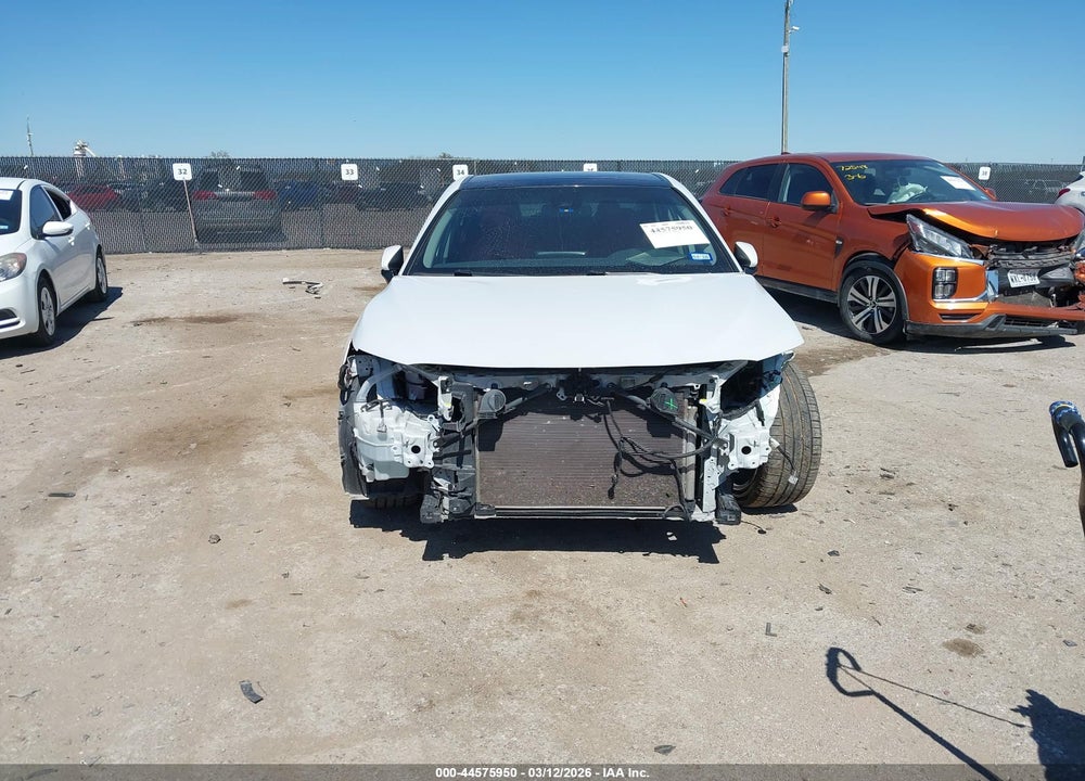 2023 TOYOTA CAMRY XSE VIN: 4T1K61AK1PU749983